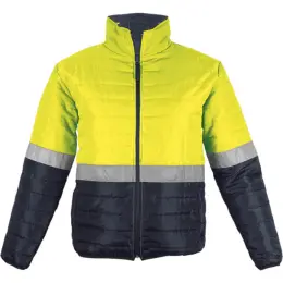 Tyson Jacket Yellow